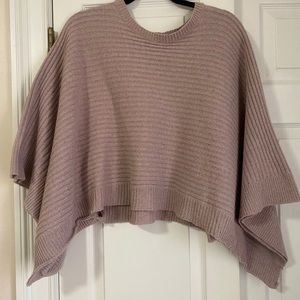 Ivy and Leo cropped Sweater